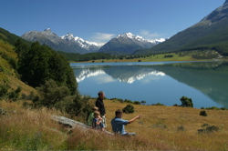 Diamond Lake Paradise Valley